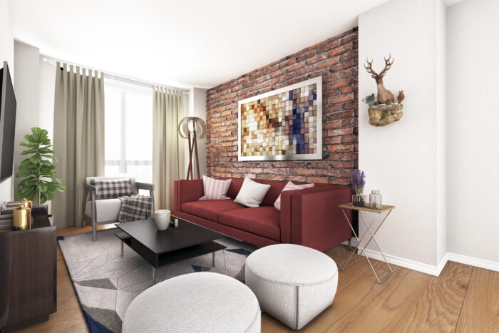 Virtual Home Staging